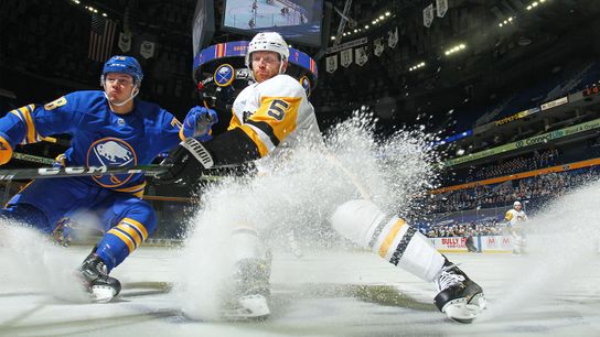 Matheson: 'I feel like I have more to give' taken at PPG Paints Arena (Penguins)